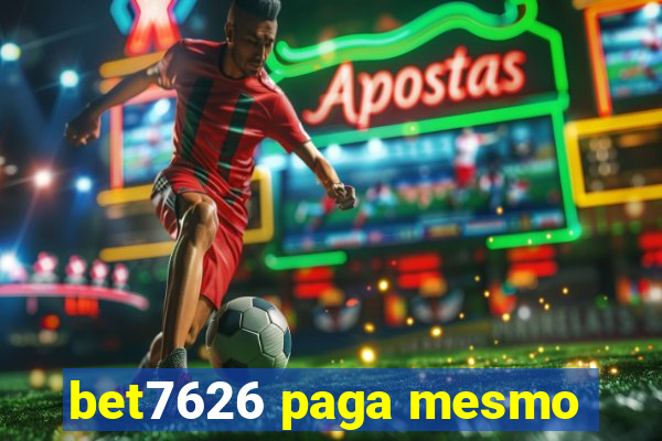 bet7626 paga mesmo